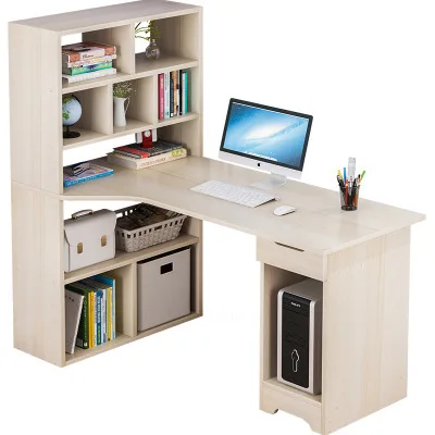 

Wooden Small Modern Home Computer Office Desk China Commercial Student Office White Set Space Saving Desk Organizer