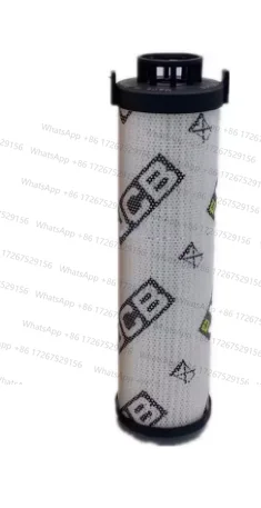 For JCB3CX 4CX Filter Element 32/925346/913500 335/D8924  32/925341 02/100284 Hydraulic Filter Element Backhoe Loader Parts
