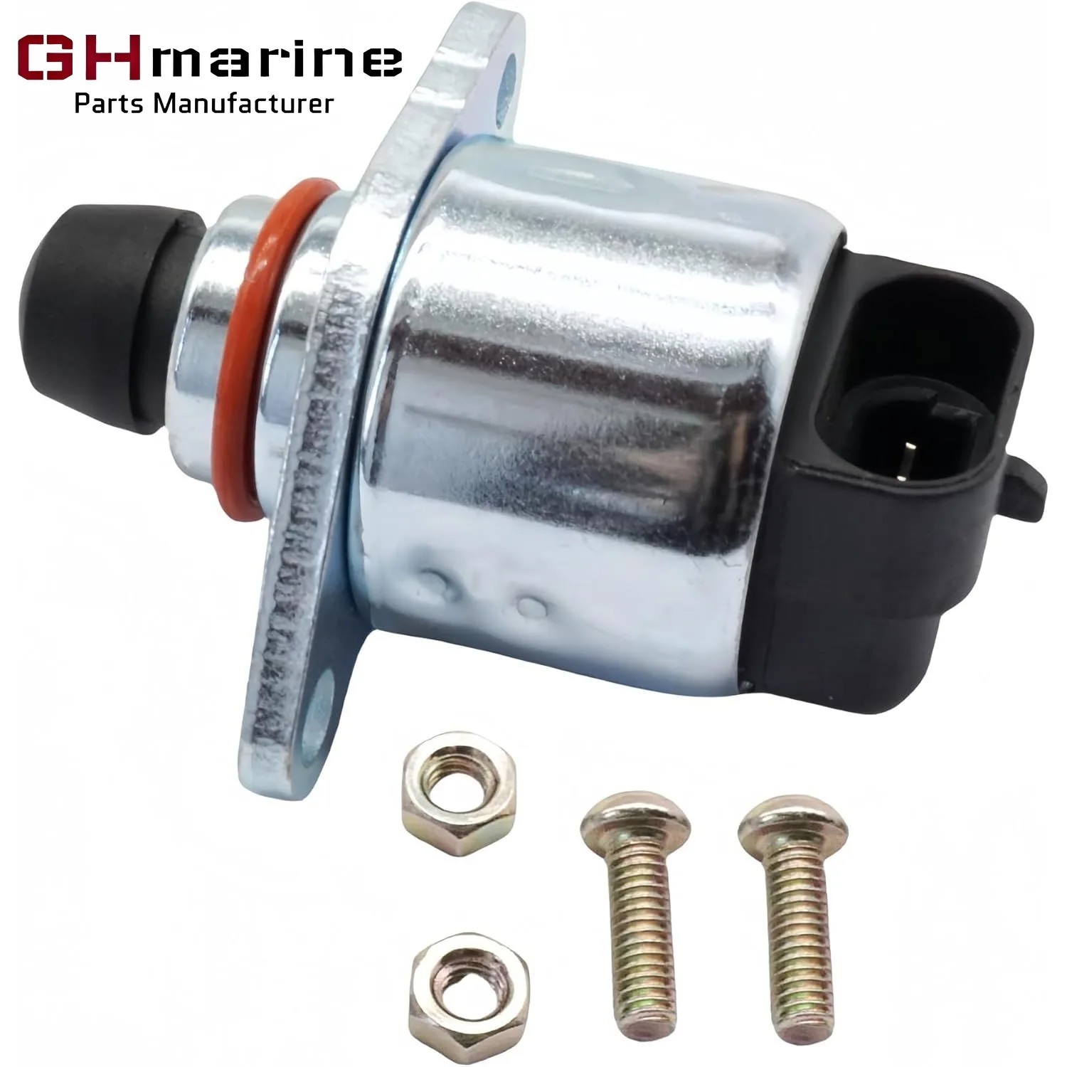 

3843750 Idle Air Control for Volvo Penta V6 V8 4.3L 5.0L 5.7L 6.2L 7.4L 8.1L GXI Fuel Injected Marine 3843751 3857696 18-7705
