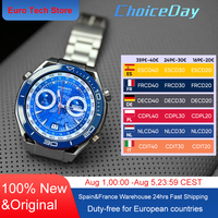 HUAWEI WATCH Ultimate Smartwatch Liquid Metal Sapphire glass 1.5 inch LTPO AMOLED 14 days battery life 100 metrewater resistance