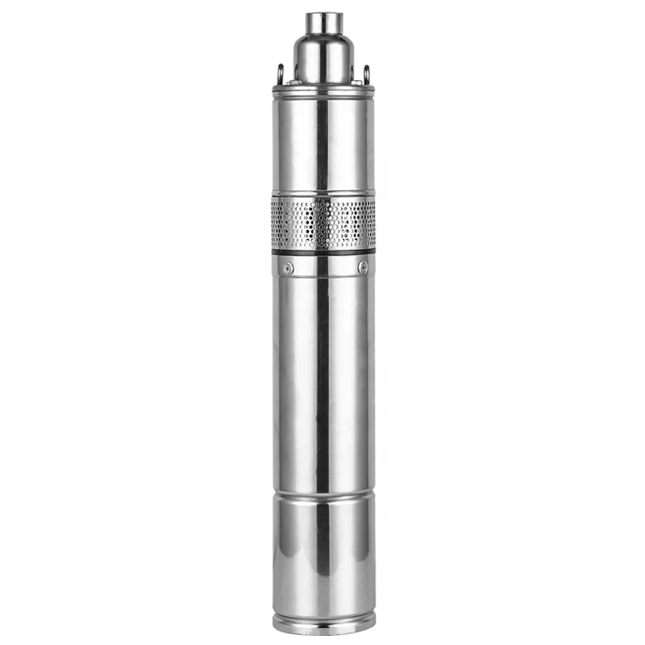 QGD water pump machine progressive cavity pump submersible pump