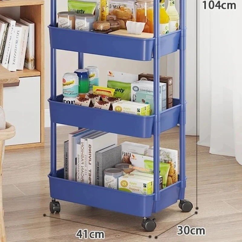 

Lashes Beauty Salon Trolley Cart Medical Cosmetic Beauty Rolling Makeup Trolley Bar Storage Carrito Movil Furniture Decoration