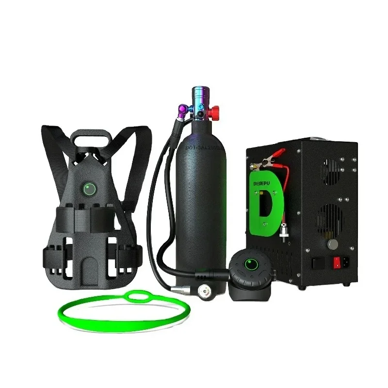 

Lungtank Diving System Diving BCD and Other Swimming & Diving Products