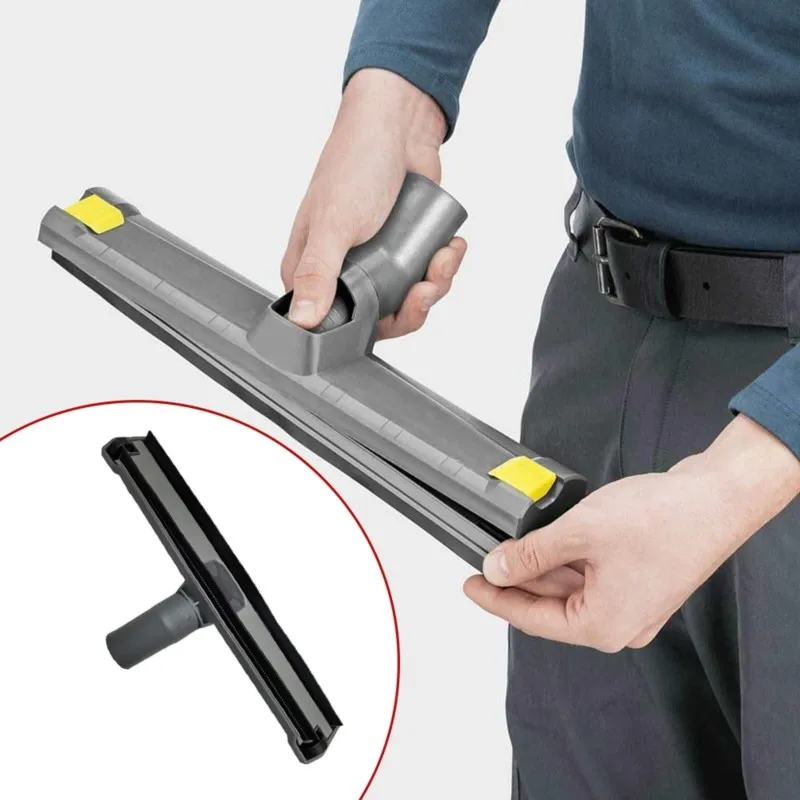 Buse pour sols humides/secs B82B, accessoires pour aspirateur Karcher NT48 NT70 NT80 NT90, brosse essuie-glace remplaçable, largeur 360Mm