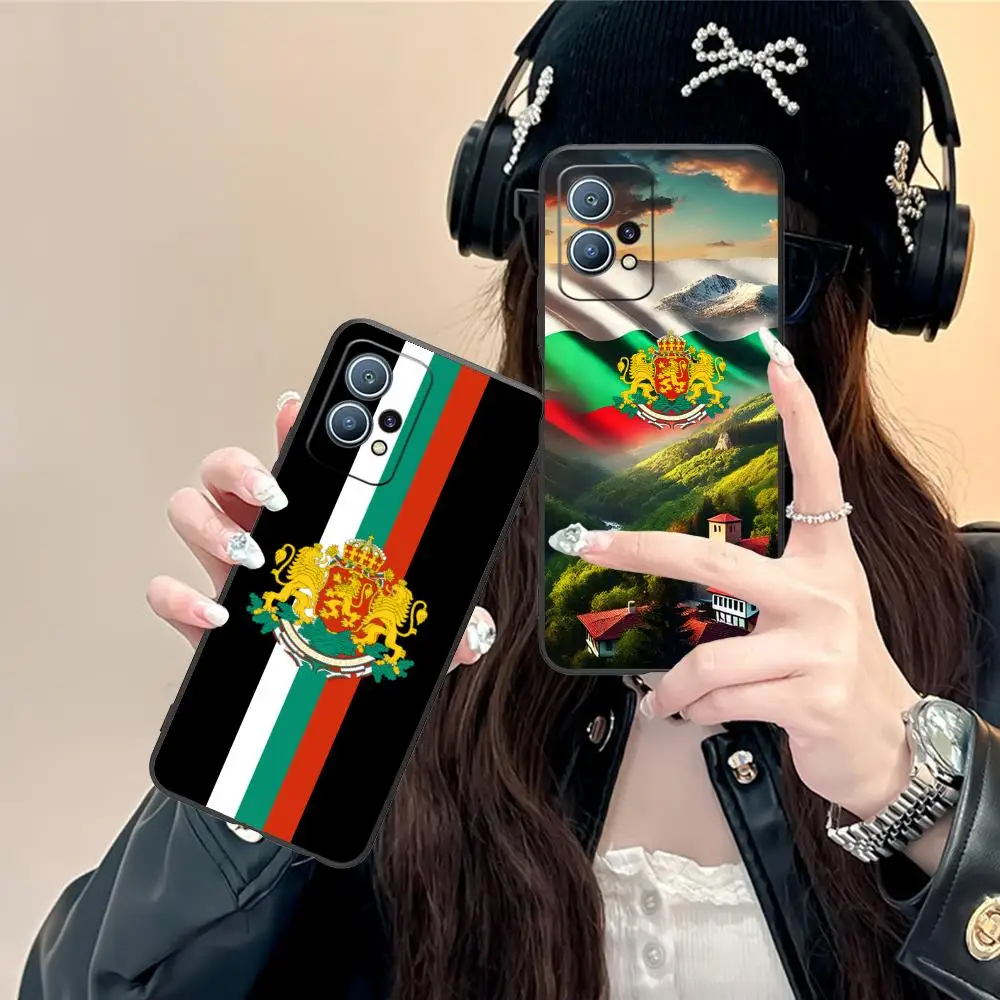 Bulgaria Flag Mobil…