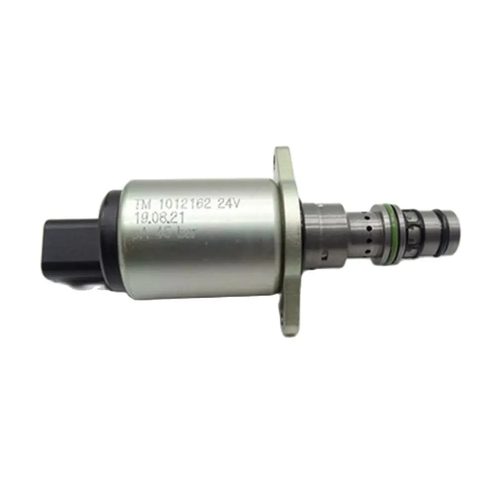 For TM1012162 24V Excavator Hydraulic Pump Proportional Solenoid Valve for EC220D EC250D EC380 EC480