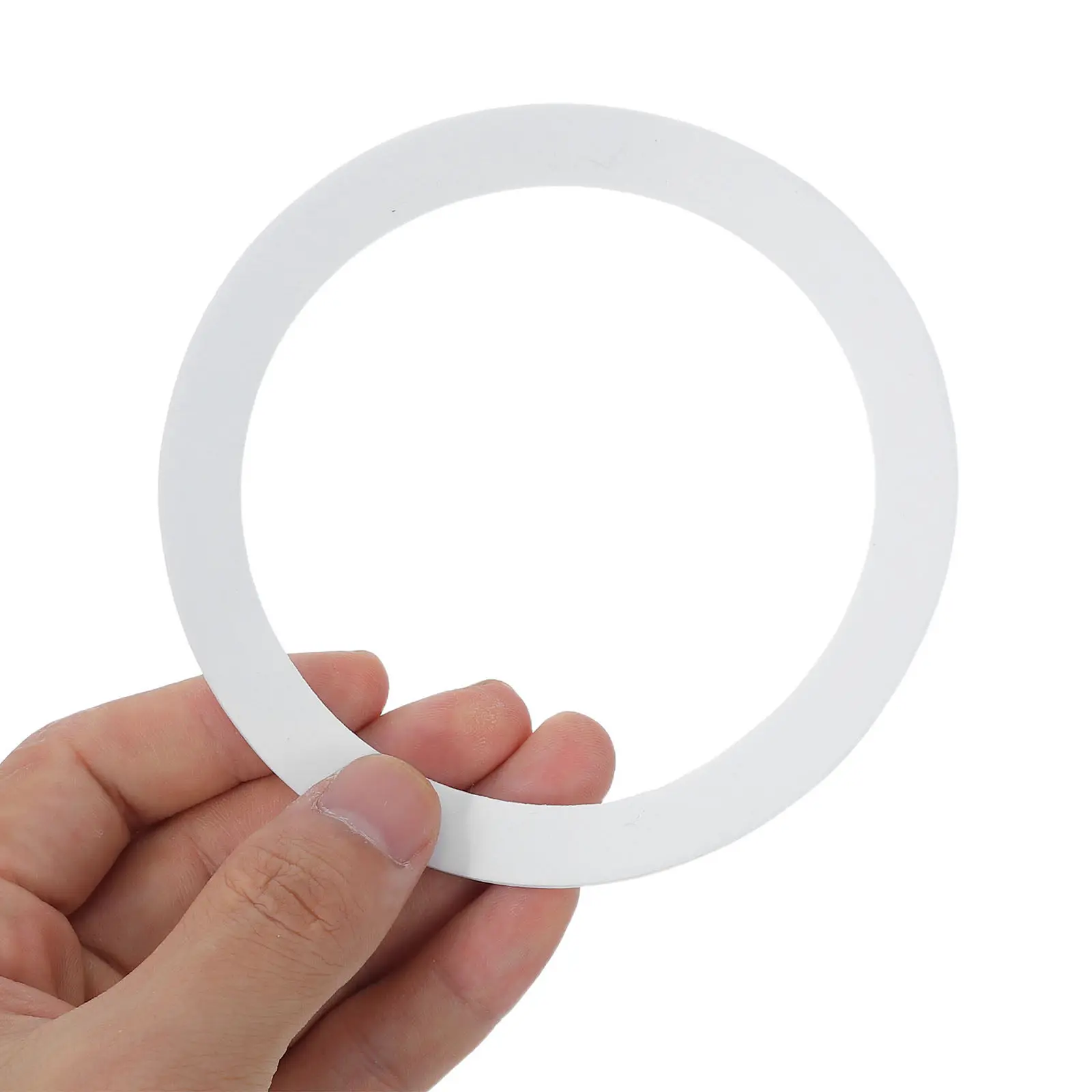 8 Pairs Kitchen Sink Gasket Rubber Seal Washer Gasket Basket Strainer Plug For 83mm Kitchen Sink Drain Basket Strainer Washers