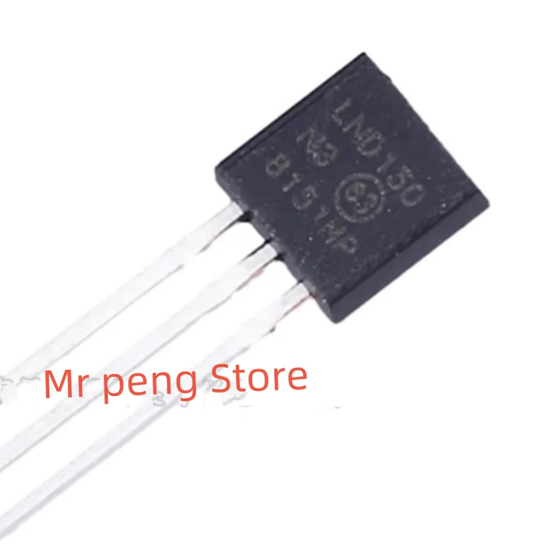 10pcs New original  LND150   LND150N3-G   TO92