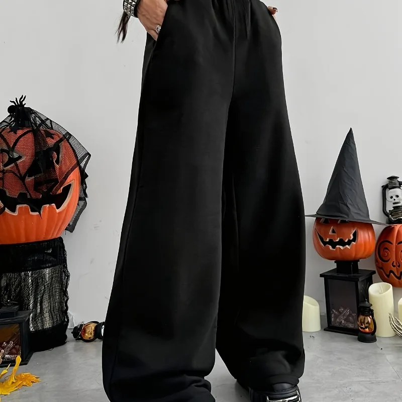 

Американские мужские однотонные беговые мужские повседневные спортивные брюки из чистого хлопка, повседневные свободные брюки, спортивные брюки