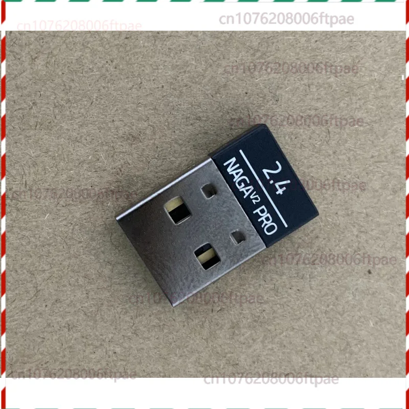 USB-адаптер приемника сигнала мыши для беспроводной игровой мыши Razer NAGA V2 PRO