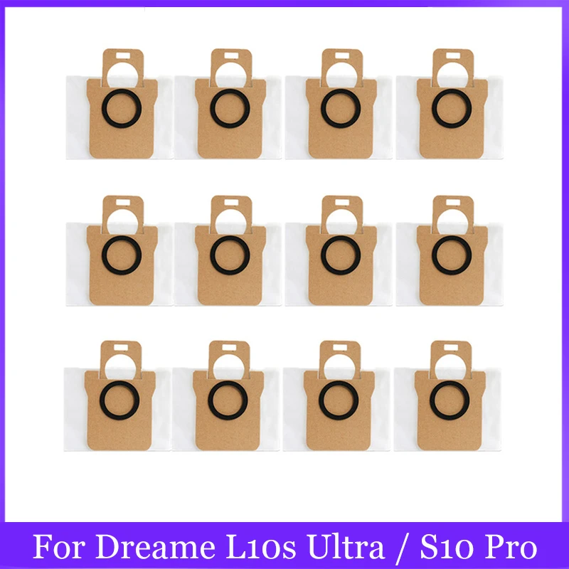 掃除機用防塵バッグ,dreame l10s ultra s10 s10 pro,掃除機部品,Xiaomi Mijia omni 1s b101cn,ゴミ袋アクセサリー