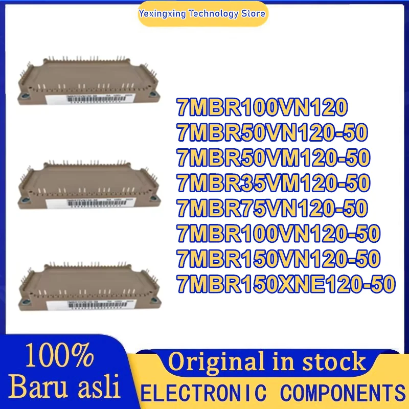 7MBR100VN120 7MBR50VN120-50 7MBR50VM120-50 7MBR35VM120-50 7MBR75VN120-50 7MBR100VN120-50 7MBR150VN120-50 7MBR150XNE120-50 جديد