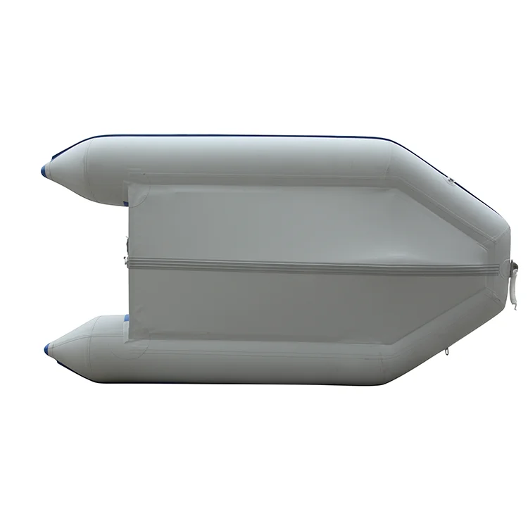 Barca in PVC con gommone a motore prodotta in Cina