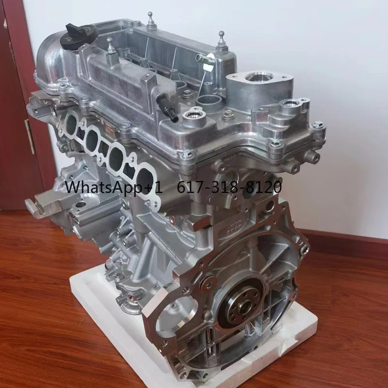 

Подходит для H yundai Freesus G4FJ IX25 Famous Tucson Sonata Nine Fista K4 K5 в сборе двигателя