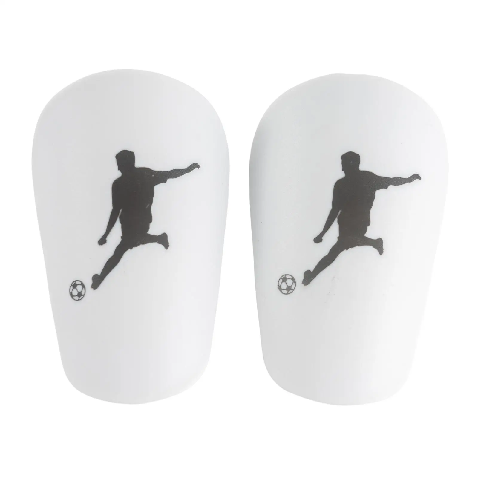 

Small Soccer Shin Guards for Boys Girls Compact Lightweight Youth Shin Protection Gear for Training Match