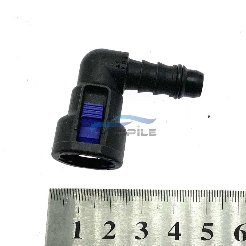

For Volkswagen Touran Audi A4L A6L C6 S3 A5 Oil Pipe Quick Connector 1pcs