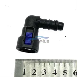 For Volkswagen Touran Audi A4L A6L C6 S3 A5 Oil Pipe Quick Connector 1pcs