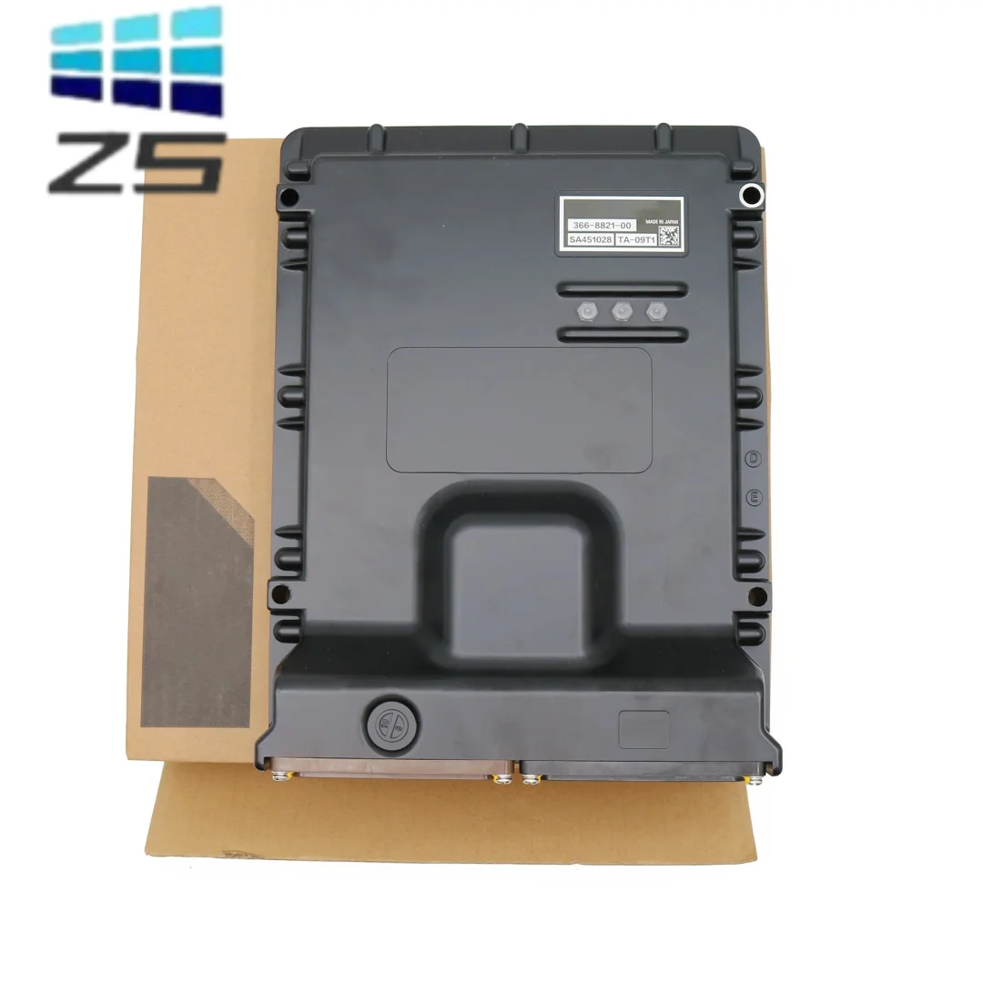 

366-8821-00 SA451028386-3457 Applicable to 320325329330336DLCD panel screen hydraulic computer board