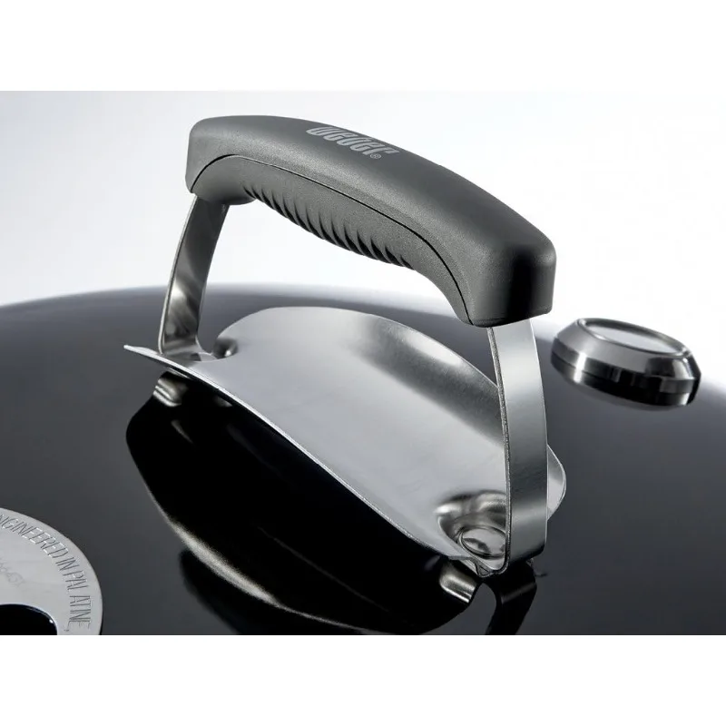 Grill węglowy Master-Touch, 22 cale, czarny