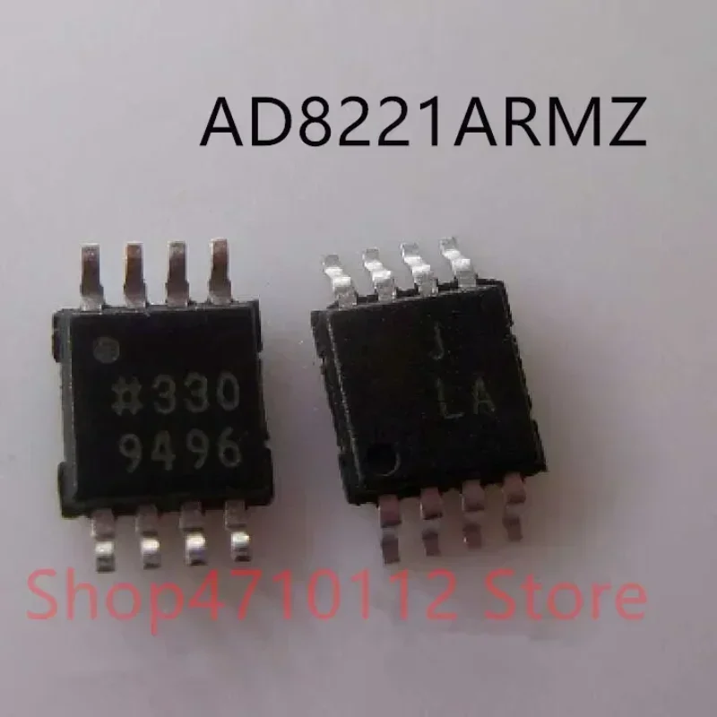 Free shipping NEW 10PCS/LOT AD8221ARMZ  AD8221ARM AD8221A JLA .AD628ARMZ AD628ARM JGZ .AD5339ARMZ AD5339ARM D6P  MSOP-8