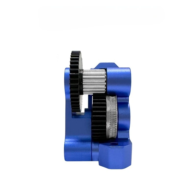 1 قطعة Sherpa ProtoXtruder الطارد سبائك الألومنيوم باستخدام الحاسب الآلي HGX-lite والعتاد كبير والعتاد محرك مزدوج للطابعة Voron2.4 ثلاثية الأبعاد لتقوم بها بنفسك
