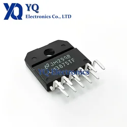 1PCS/Lot New OriginaI LM3875TF LM3875T LM3875 or LM3876TF LM3876T ZIP-11 56W Audio Power Amplifier