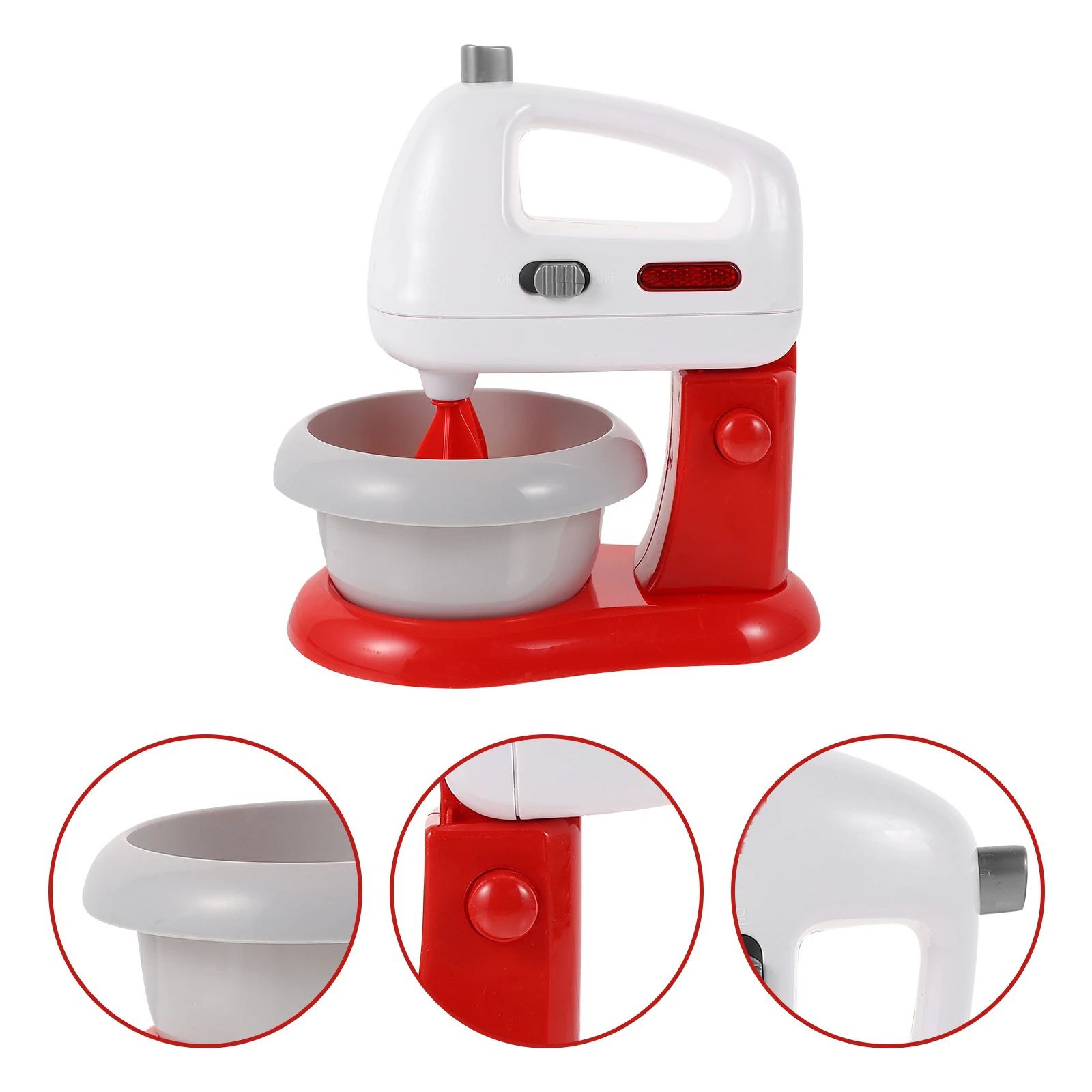 シミュレーションブレンダーミニプレイキッチンアクセサリーおもちゃ子供用ごっこ遊びハウス小さな家具幼児向けプラスチック製