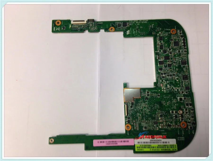 For Asus Eee Pad TF101 Transformer 16GB logic board Motherboard Tested Fast Shipping