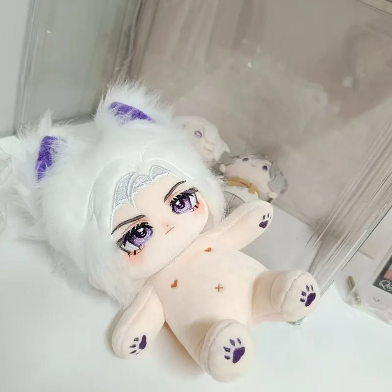 20cm Cute Cotton Doll with No Attribute