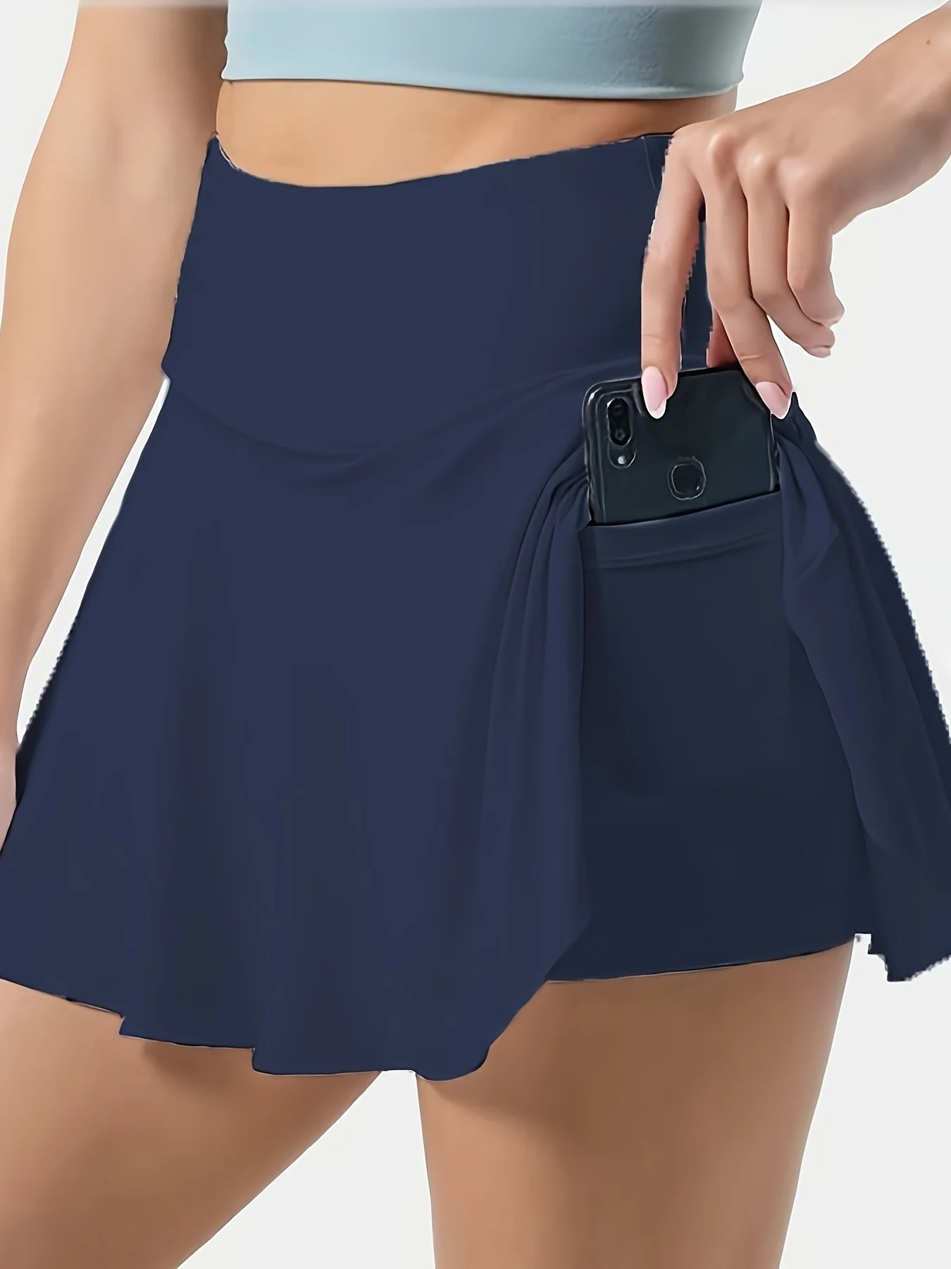 Navy blue