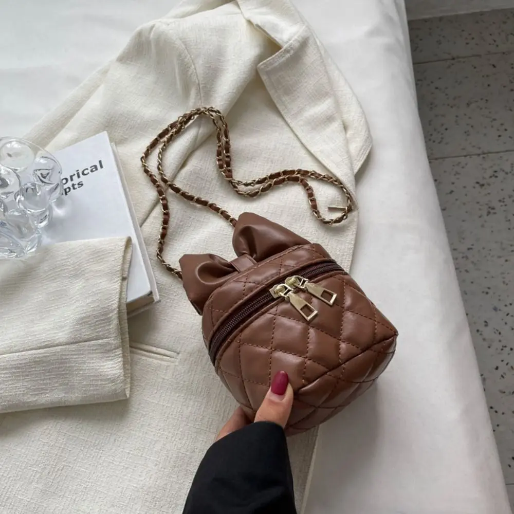 

Модная сумка через плечо из искусственной кожи с милым бантом и бантом