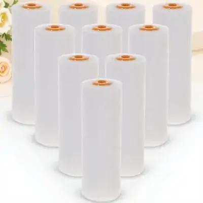 

10 шт. сменных валиков из пеноматериала высокой плотности для покраски, гладкая отделка для стен, шкафов, дверей, 4-дюймовые мини-валики для покраски