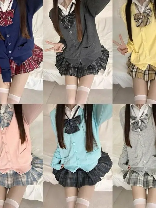 

Комплект клетчатой юбки трапециевидной формы с утягивающим дизайном талии для колледжа, комплект футболок длиной f, большой размер, женская мода