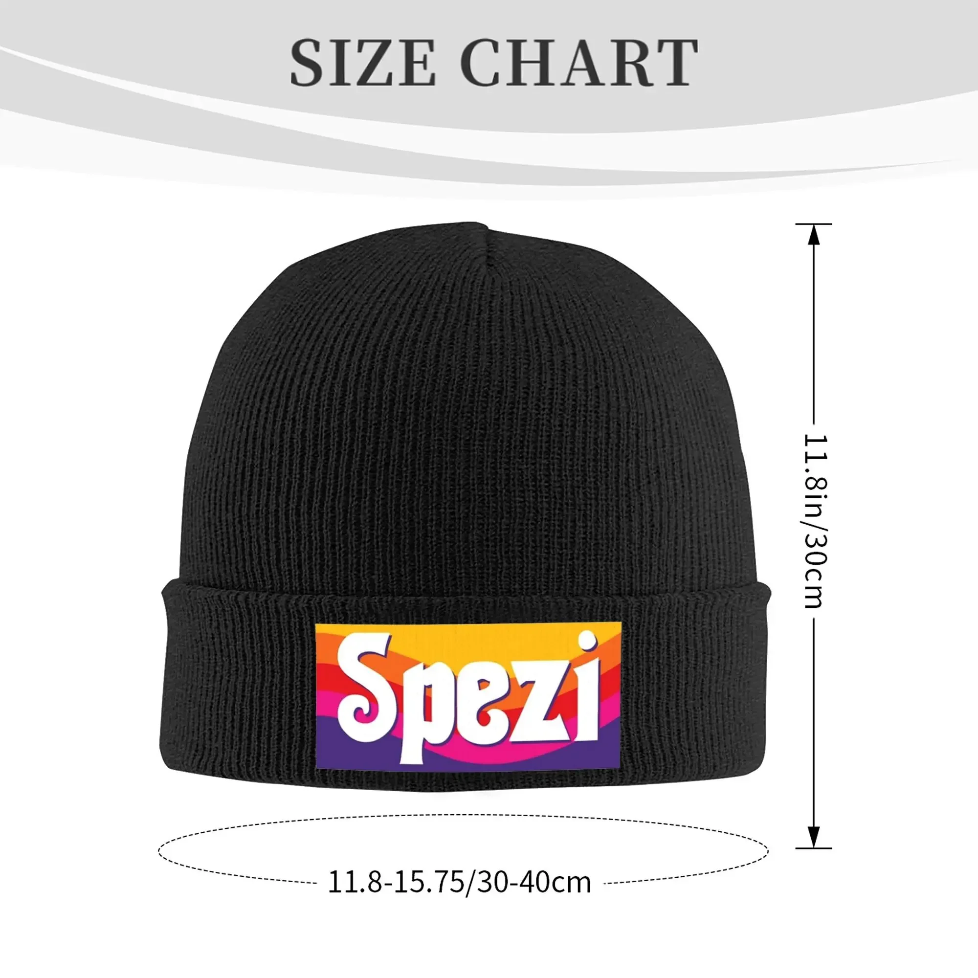 Paulaner Spezi Munich Retro Beer Drinks Knitted Hat Women's Men's Skullies Beanies Winter Acrylic Fashion Pullover Hat