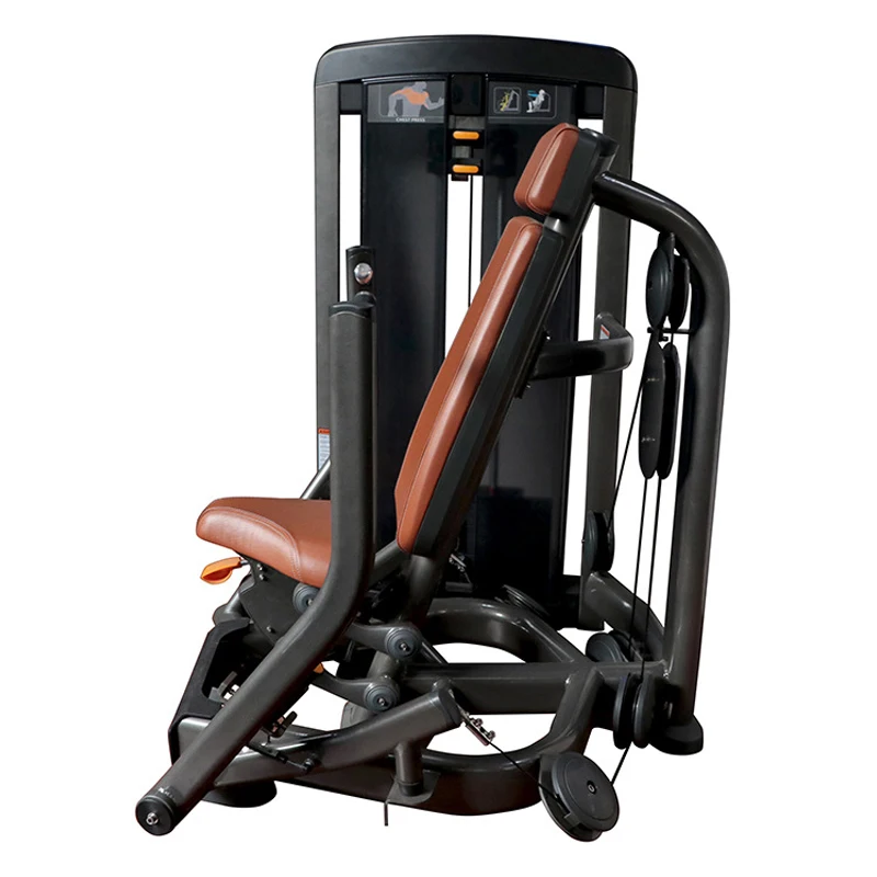 

High Quality Commercial Gym & Home Flat Push Training Multi-Function Station Fitness Equipment for Triceps and Chest Training