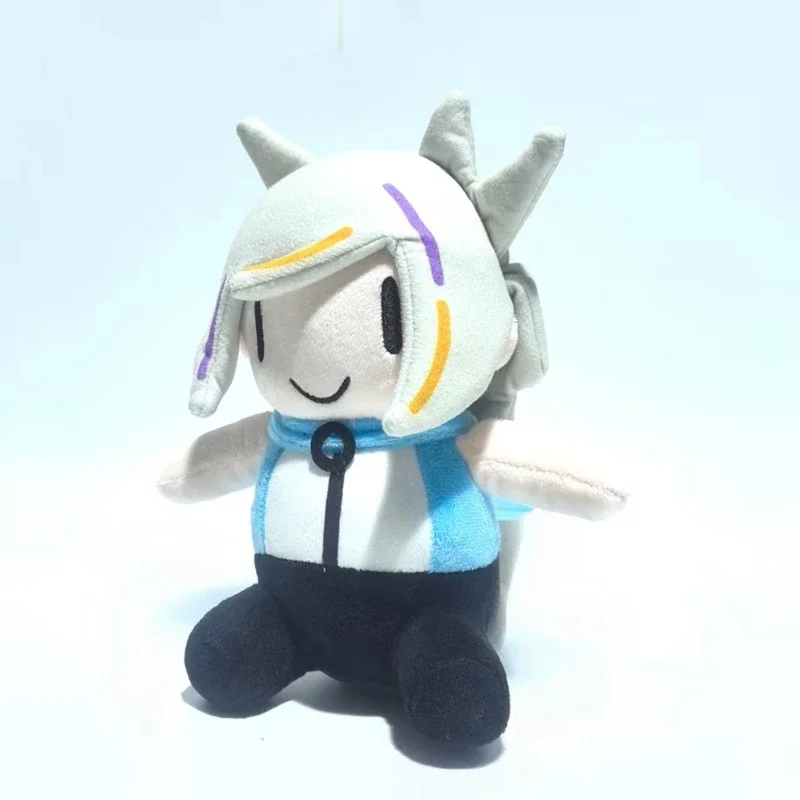 Stuffed 23cm Game Chuy Peluche Cute Chuy Doll Plush Toy for Kids Fans Cosplay Birthday Holiday Gifts Collect XMAS Room Decorate