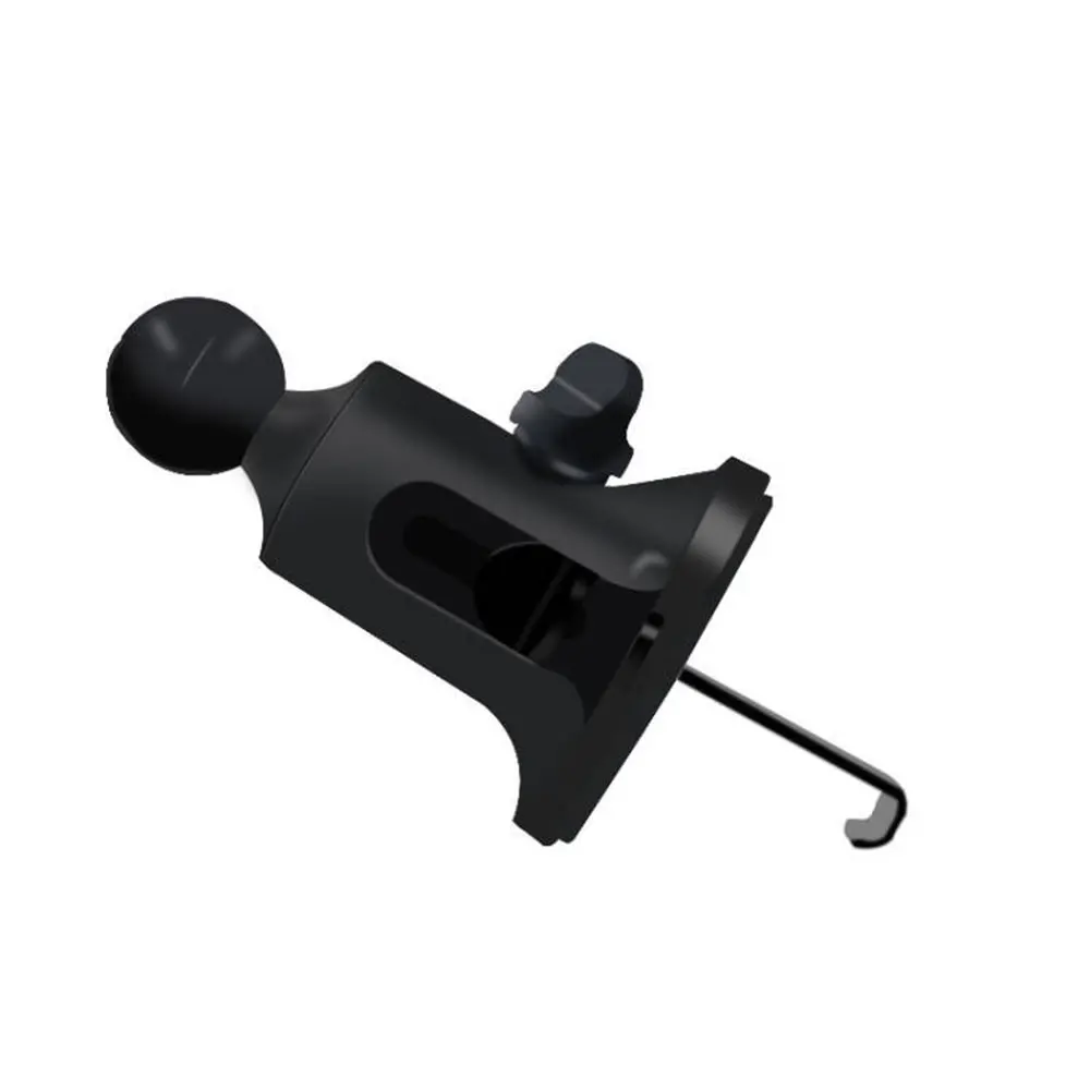 

Только аксессуары, универсальный автомобильный зажим для вентиляционного отверстия, шаровая головка 17 мм для магнитного автомобильного держателя телефона, гравитационная опора, крепление на подставку для автомобиля