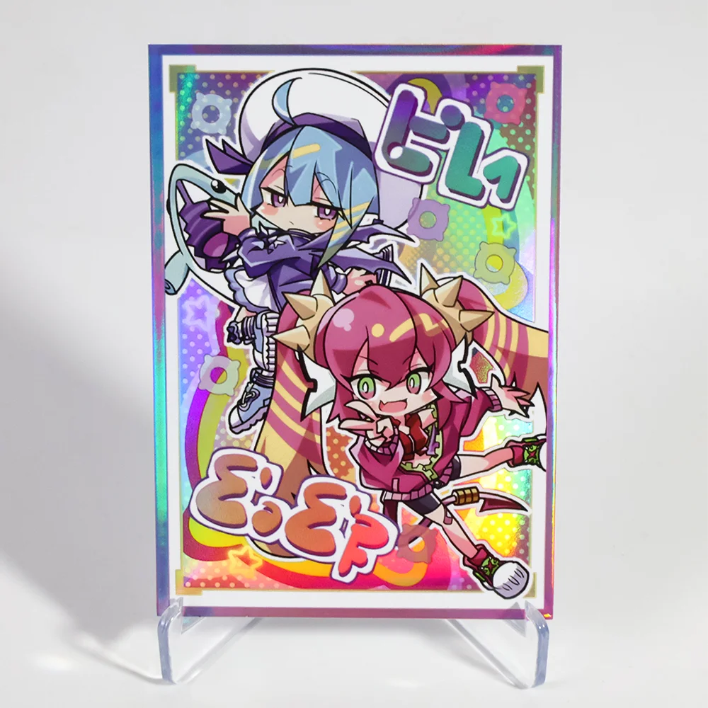 62x89mm card sleeves Amazon.com: Purple Card Sleeve 200 Pack Compatible with Yu-gi-oh Card Sleeve Japanese Small Card Sleeves Photocard Sleeves 62x89mm, Back Textured Perfect Shuffling, Protect Your Japanese Sized Never Tear : Toys & Games
