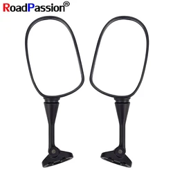 Road Passion Motorcycle Accessories Rear Side View Mirrors For HONDA CBR600 CBR600RR CBR1000 CBR1000RR CBR 600 1000 CBR600 RR