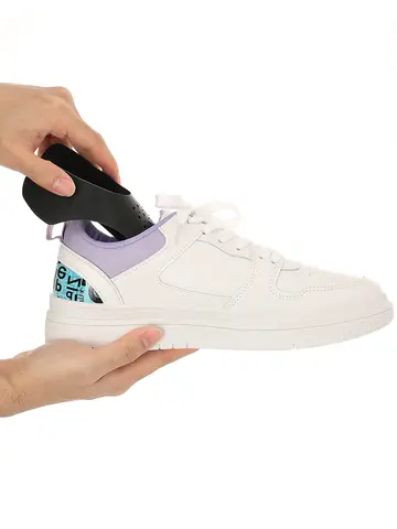 Shoe Crease Protectors for Sneakers - Prevents Creases - Anti-Crease Shoe Guards - Sneaker Protector for Toebox - Protects Again