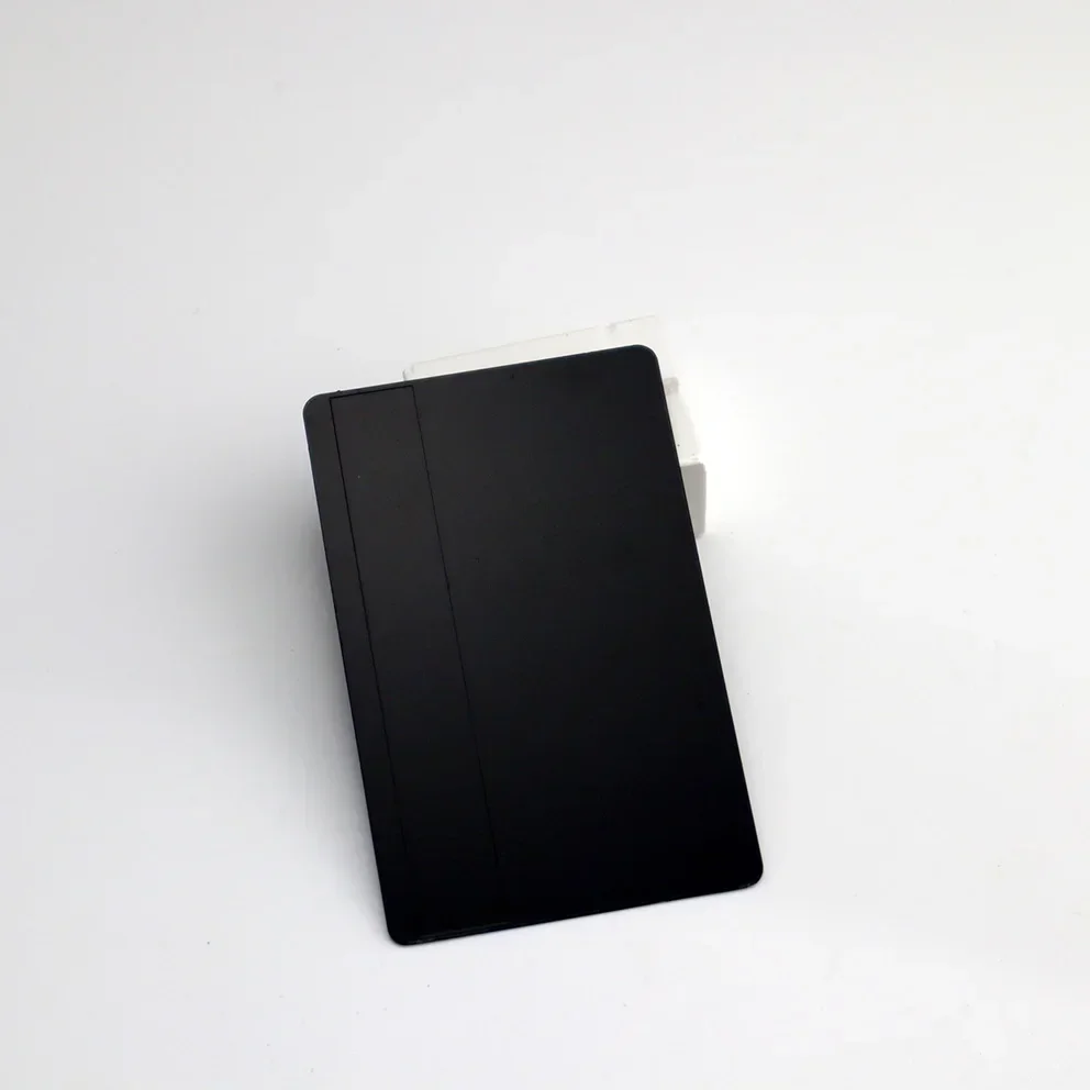 

Изготовленная на заказ металлическая визитная карточка NFC с гравировкой NFC Роскошный металл