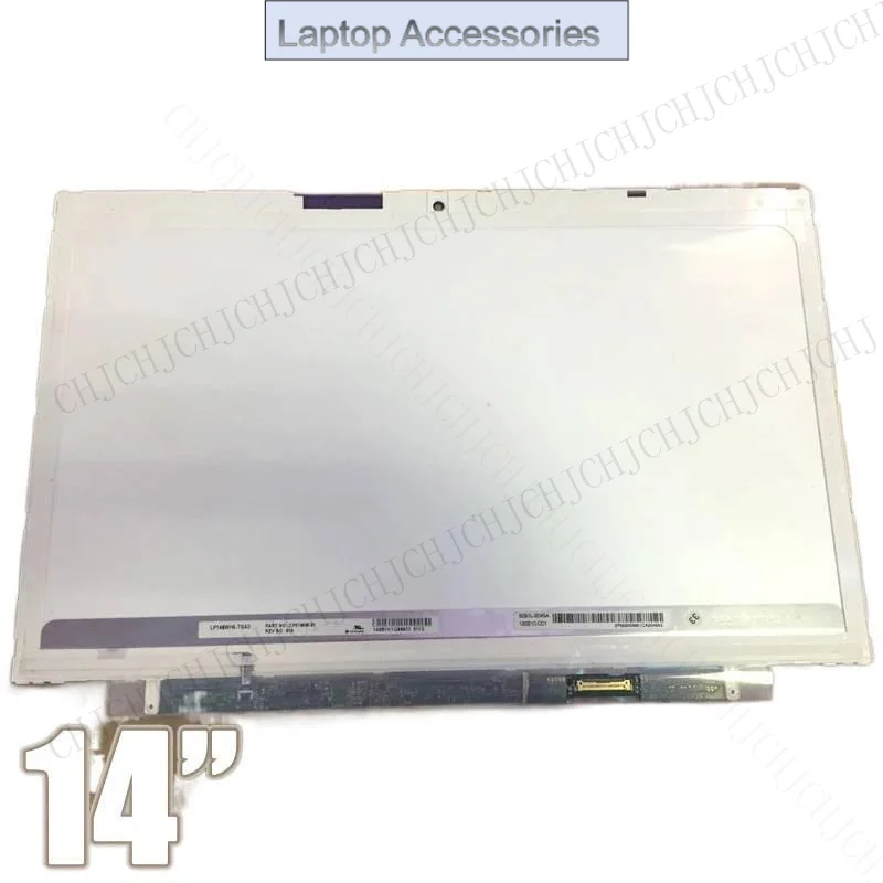 

ОРИГИНАЛЬНЫЙ 14,0-дюймовый ЖК-экран для ноутбука Fujitsu U772 LP140WH6 TSA2 TSA3 LP140WH6-TSA2 LP140WH6-TSA3, светодиодная матрица дисплея