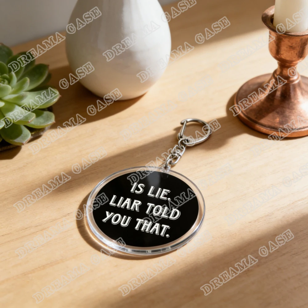 Heated Rivalry This Is Not Enough /1410 / Liar Told You That / I'm Coming To The Cottage / We Didn't Even Kiss Keychain