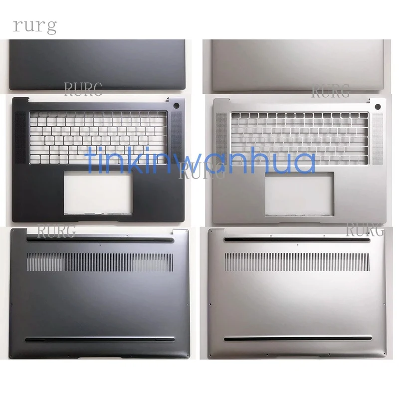 R+ is suitable for Huawei MateBook 16S CREFG-32 CREF-16 LCD back cover, palm rest, and bottom shell