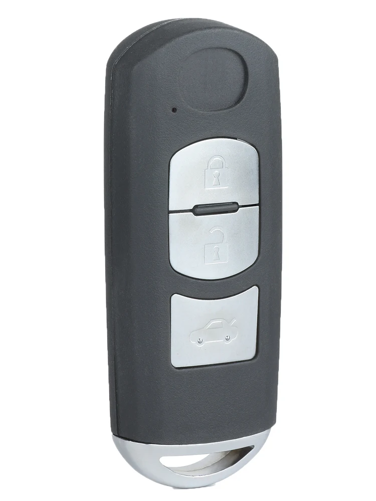 KEYECU SKE13E-01 433Mhz ID49 2/3/4 Button Smart Remote Key Fob for