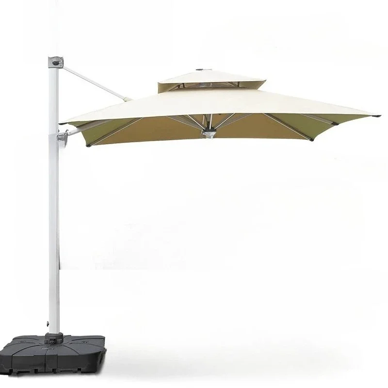 

Outdoor, parasols, rain and UV protection, beach swimming pool