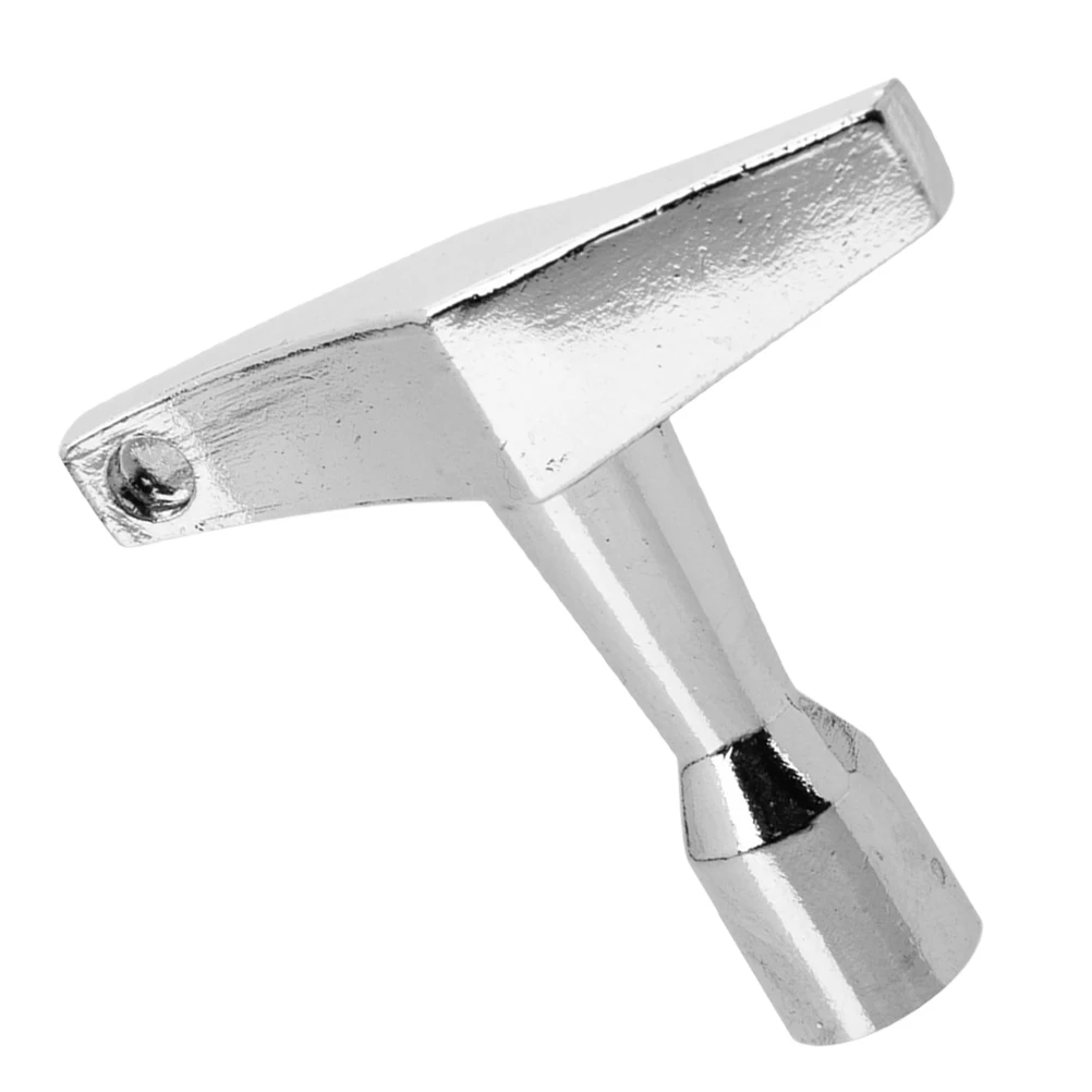 

Four Corner Drum Key Percussion Hardware Tuner Keys Drums Accessories Square Eared Metal Instrument Parts Wrench Tool