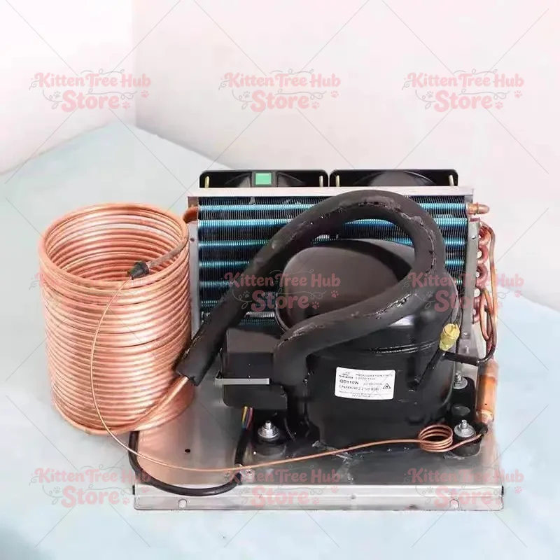 Refrigeration Cycle Water Micro Refrigeration Compressor