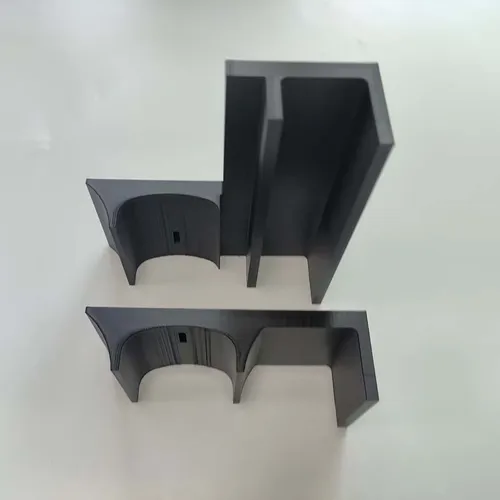 Imagen 2 del producto Consola de juegos Wii U, soporte tres en uno, Base de impresión 3D, juegos y accesorios de consola de juegos Wii U
