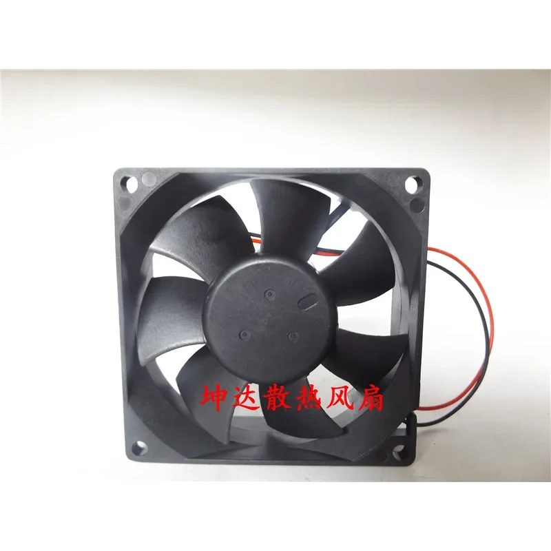 

Delta Electronics AFB0824VH DC 24 В 0,21 А 80x80x25 мм 2-проводной охлаждающий вентилятор для сервера